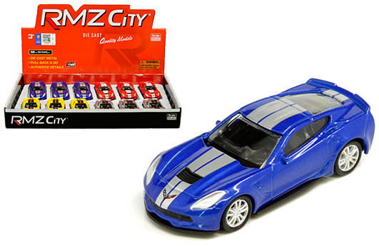 rmz city corvette