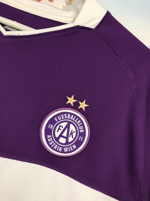 2003-04 Austria Vienna Maillot extérieur - 8/10 - (M