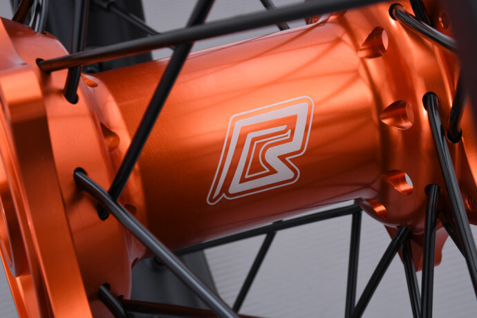 Cerraduras De Llanta KTM EXC EXC-F XC-W 125-530 87-25