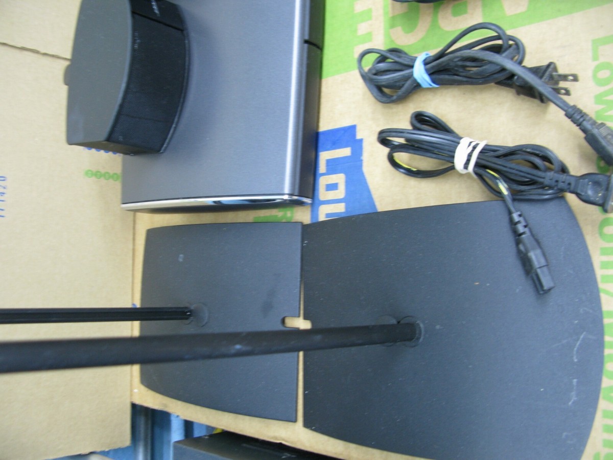 Bose Lifestyle 235 2.1 Channel Home Theater System for sale