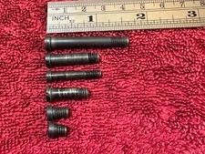 Marlin 336 Trigger Guard Stock Tang Screws- Carrier Hammer Finger Lever Screws