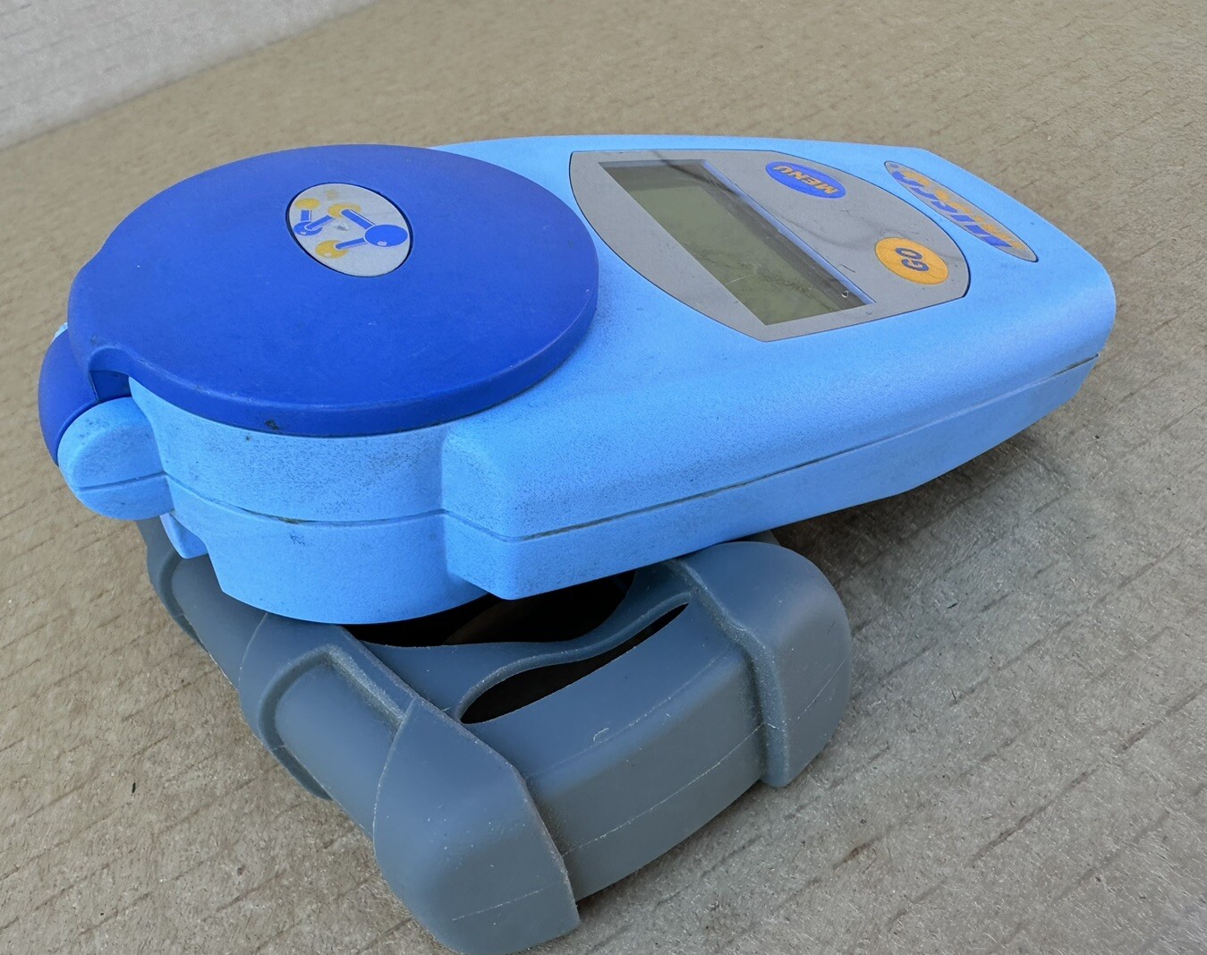 Misco Palm Abbe PA203 / Digital Refractometer eBay