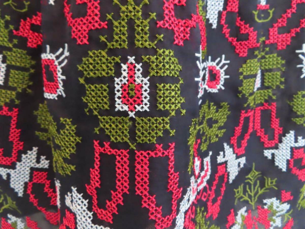 Oscar de la Renta★Needlepoint CrossStitch Dress s-l1200.jpg