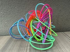TANGLED UP NOT WORKING RIGHT Plastic Slinky Full Sized Classic Toy Colorful