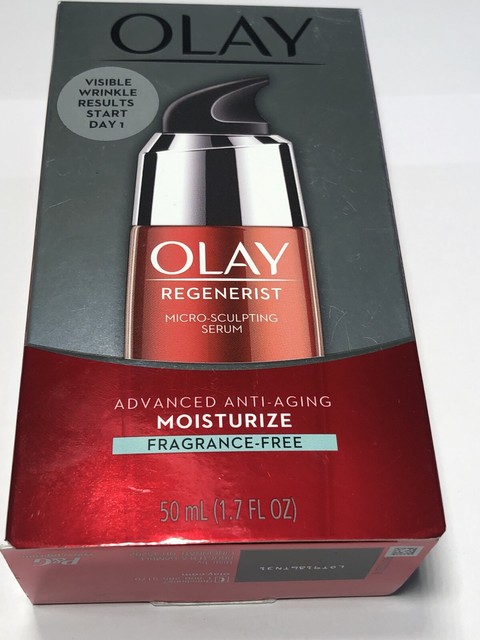 harga olay regenerist micro sculpting serum