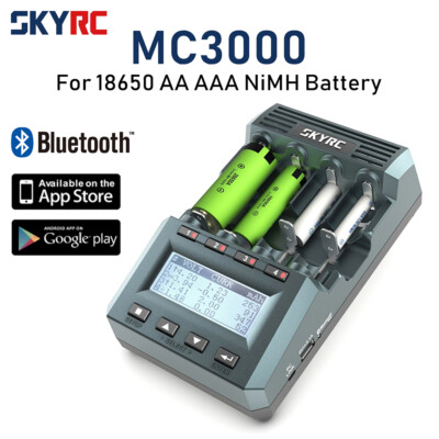 ミニ四駆 SKYRC MC3000 充電器 後期モデル Amazon.com: SkyRC MC3000 Multi-Chemistry Charger : Toys & Games