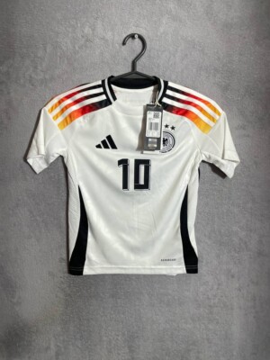 Musiala Germany Team Jersey Home Football Shirt Adidas Trikot