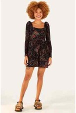 NWT FARM RIO DRESS SIZE EXTRA SMALL PACK 1517 DI50