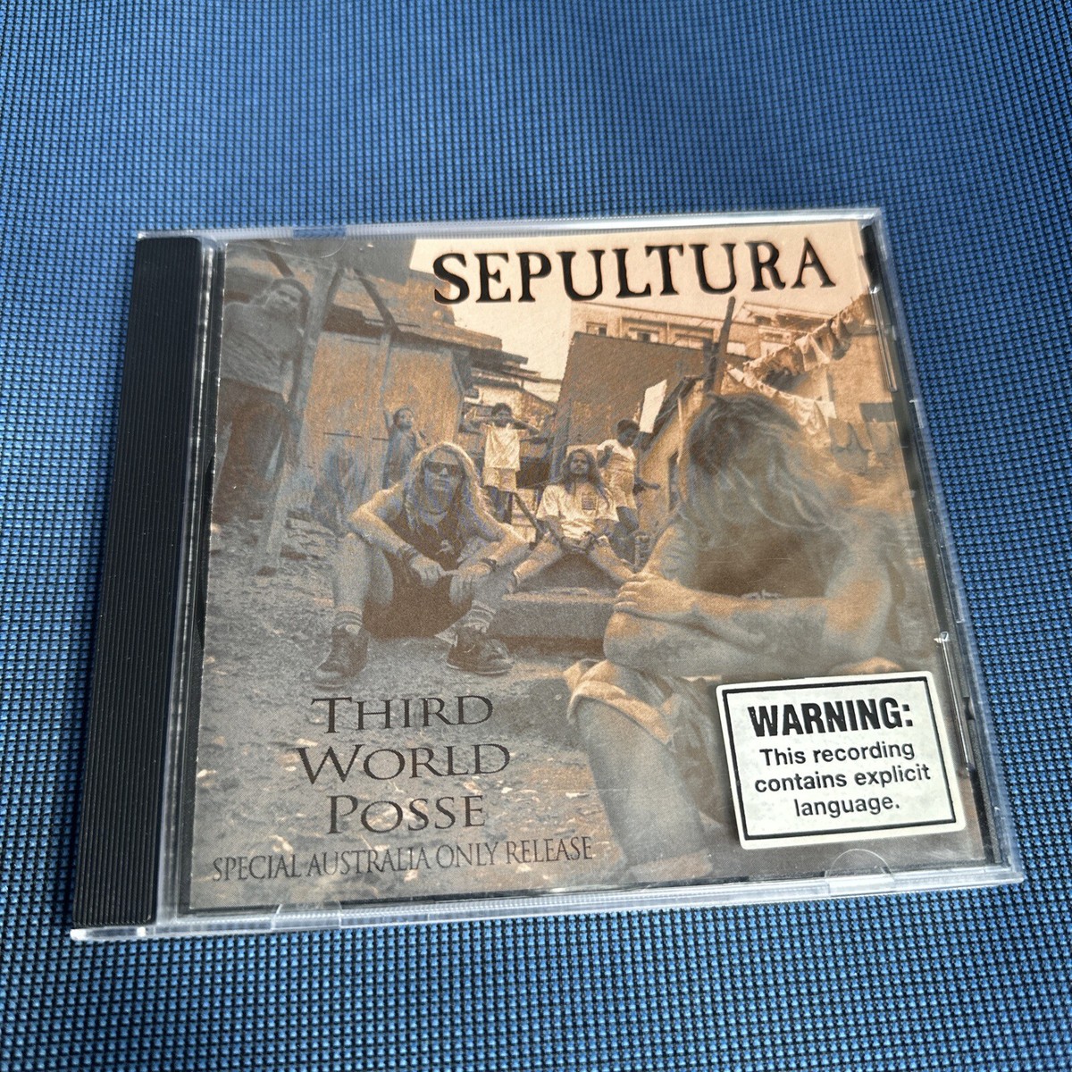 Third World Posse by Sepultura for sale online | eBay