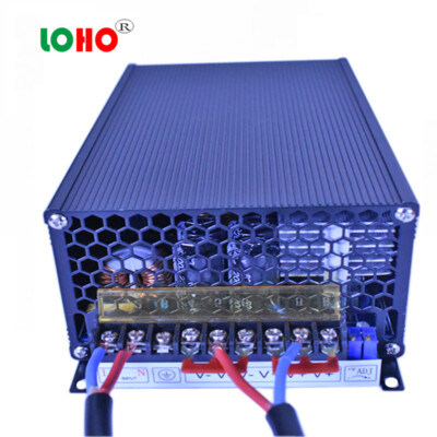 AC220v  to DC 12v  24v 48v 120v 1500W Industrial Transformer Switch Power Supply