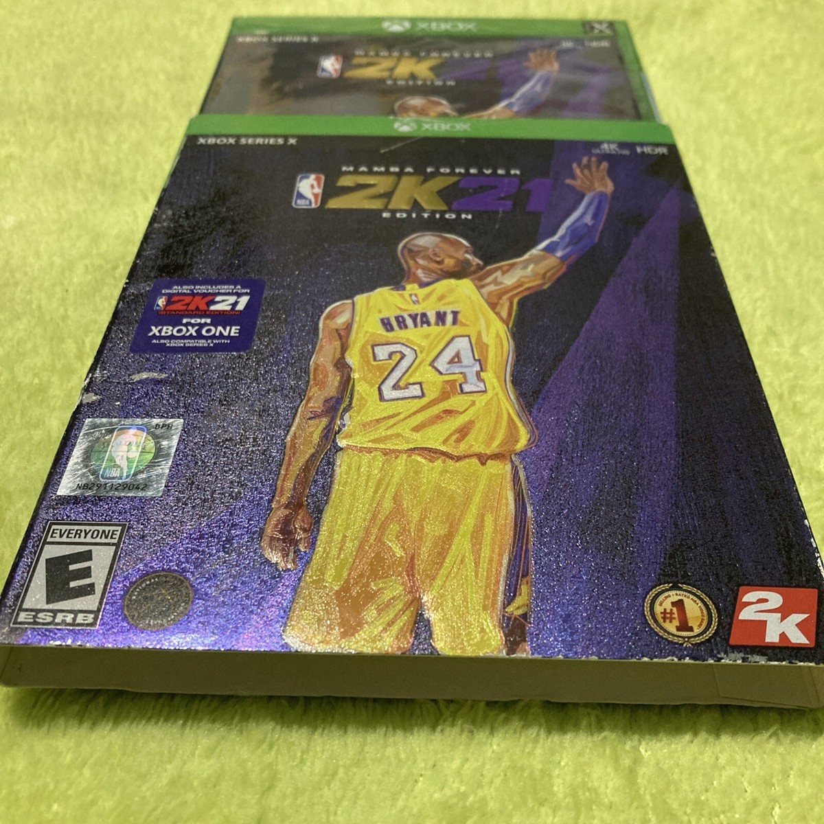 HOT Ps5 2k21 Mamba Forever Nba 2k21 Switch Best Buy NBA