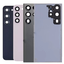 Samsung Galaxy S23/S23 Plus/S23 Ultra Rear Battery Door Back Glass Cover Housing