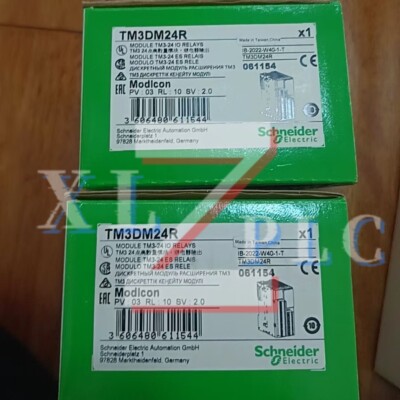 1PCS New Schneider TM3DM24R PLC Module In Box*
