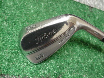 Titleist Forged MB 716 8 Iron Kbs Tour V Steel Stiff Flex G1N
