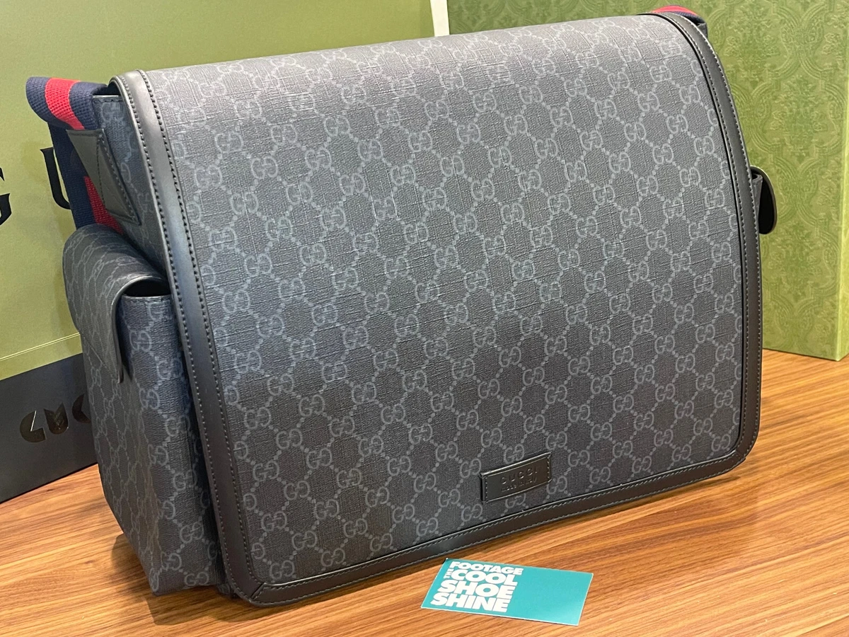 GG Supreme Changing Bag, Gucci - Designer Exchange