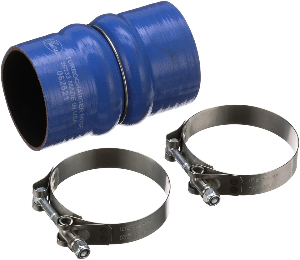 For 2010 Dodge Ram 3500 Intercooler Hose Kit Gates - Image 3 of 3