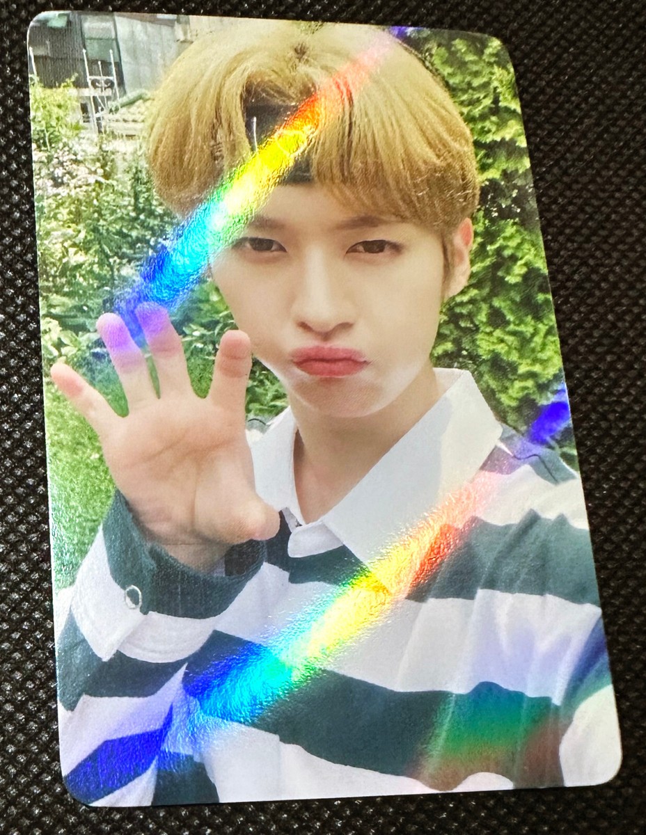 Stray Kids Lee Know Withdrama NOEASY Album POB Limited Official