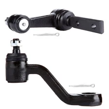 New Front Pitman Arm And Idler Arm 2 Piece Suspension Kit For 1994-1999 Dodge