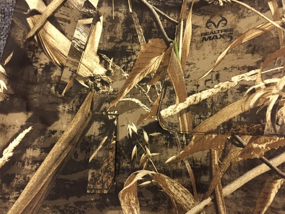 NEW Kobuk Men's Max-5 Camo Premium Breathable Hunting Wader Lug Boots Sz 11 Reg - Image 3 of 4