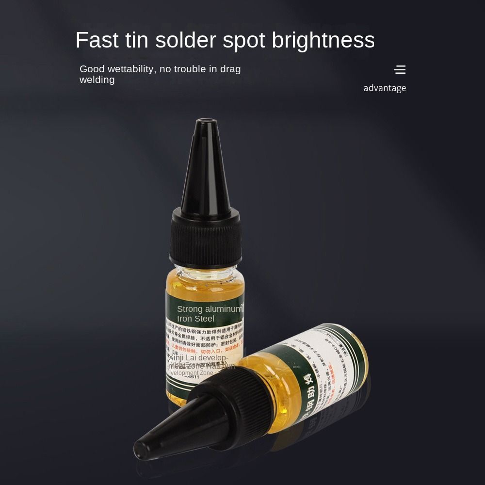 Safe Welding Stainless Steel Flux LeadFree Strong Solder Flux eBay