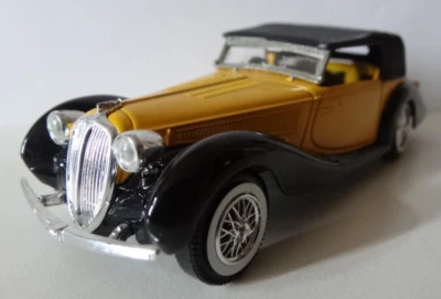 Delahaye - 135M - Carrossé Figoni Falashi - 1937 - 1/43 - Photo 1/4