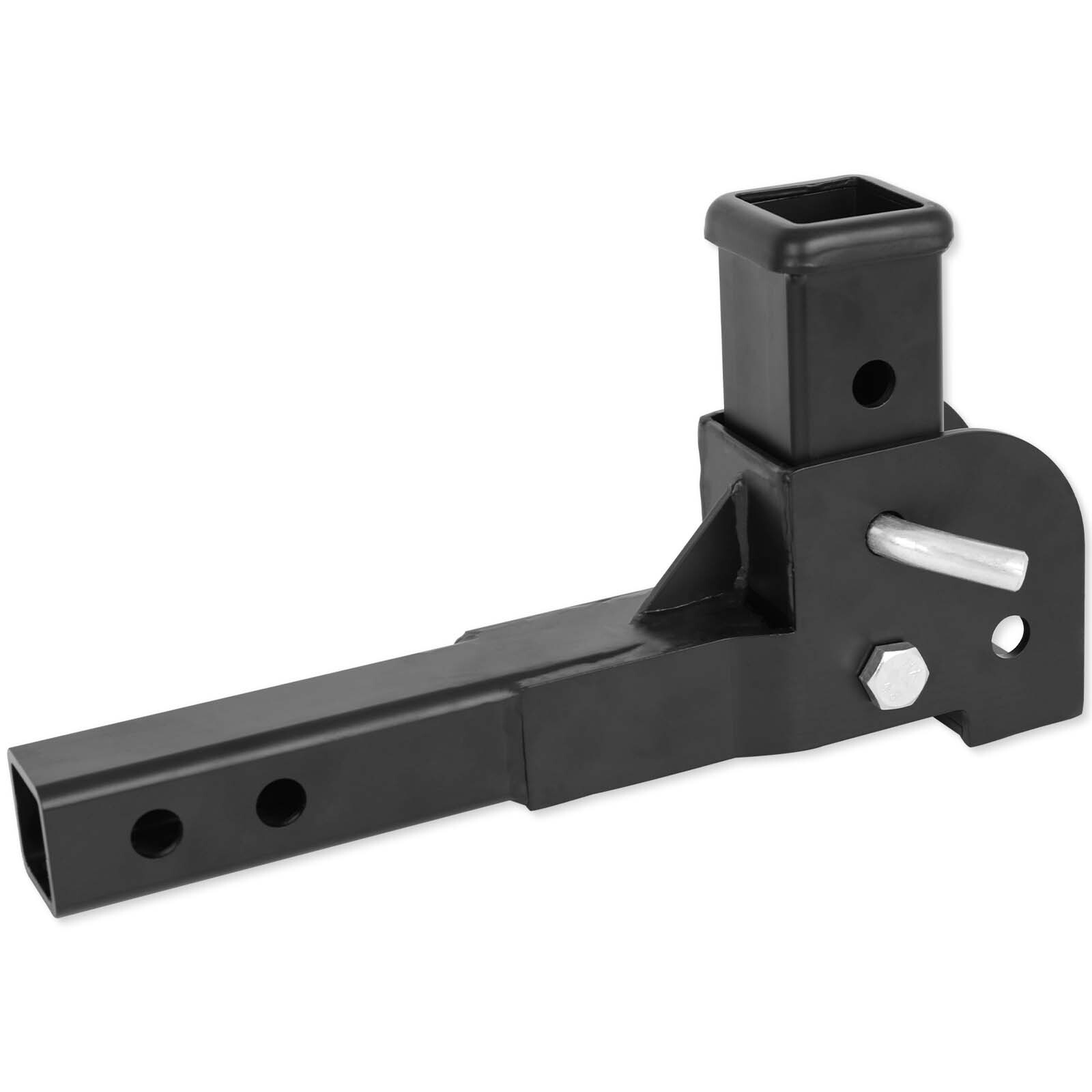 Folding 2" Trailer Hitch Mount Shank Adapter Receiver Cargo Wheelchair