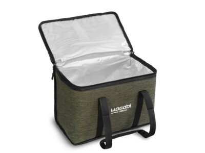 Kühltasche Cool Bag Köder Lebensmittel Ködertasche Delphin WASABI Coolbag 21 L