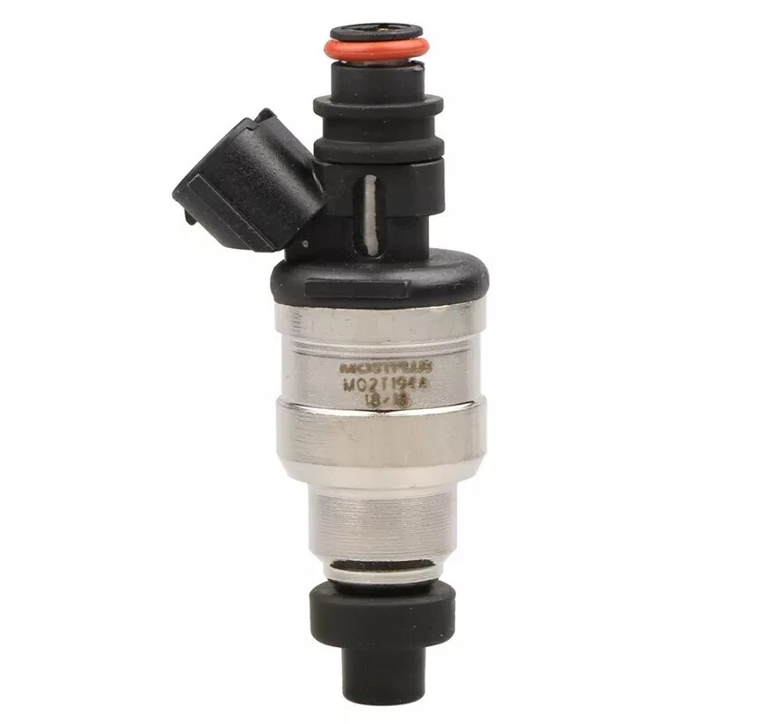 Nuevo Juego (4) INYECTORES DE COMBUSTIBLE PARA CAMIONETA TOYOTA 1989-1995 4RUNNER 2,4 L I4 Foto 2 de 4