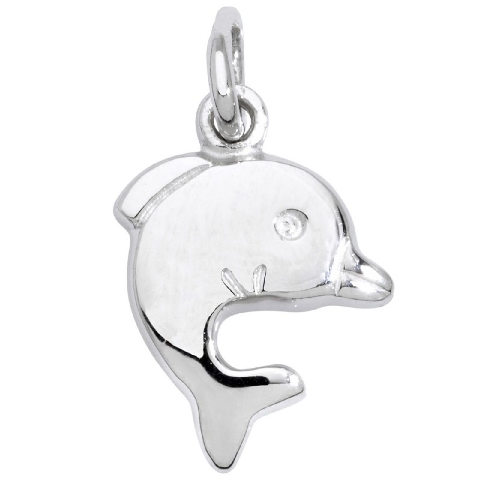 Базовый Silber SK28 Kinder Anhnger Delfin Sterling-Silber 925 пробы 7490₽