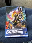 NEW IN BOX HASBRO G.I.JOE CLASSIFIED SERIES PYTHON CRIMSON GUARD ACTION FIGURE