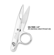 thread cutter Snips 4" for sewing,Beading,Embroidery ,all steel with Thumb rest