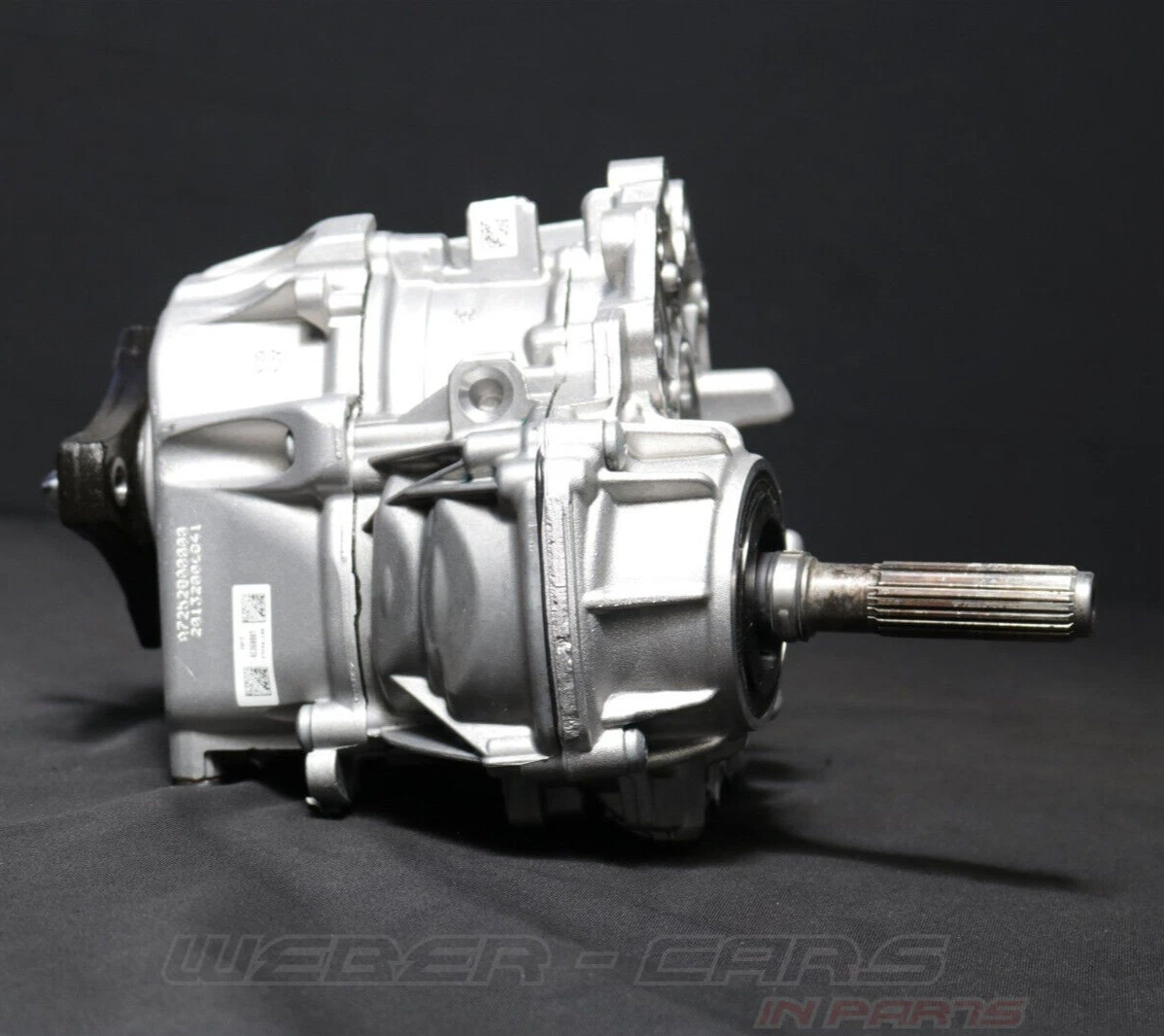 A7252803800 Verteilergetriebe Getriebe Mercedes C253 X253 GLC 43 