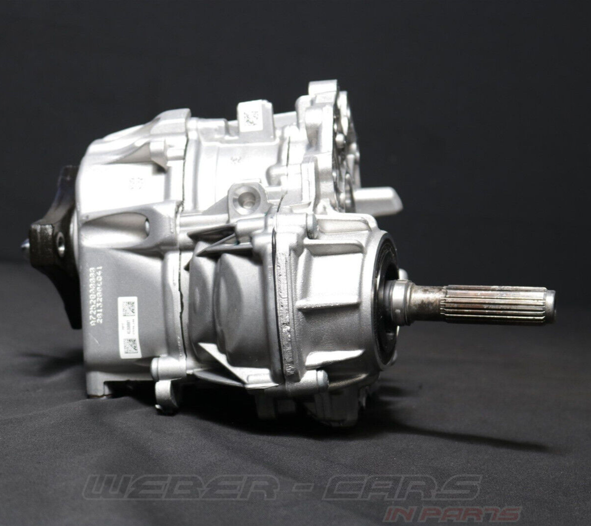 A7252803800 Verteilergetriebe Getriebe Mercedes C253 X253 GLC 43 