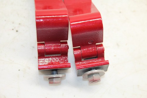 2014-2022 Mini Cooper jeu de charnières de hayon élévateur OEM BZ49 - Photo 3/6