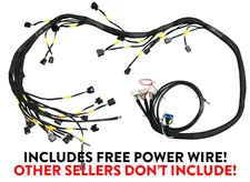 K20 K24 K-Series Tucked Engine Harness For Honda Acura K-Swap RSX Civic Si EP3