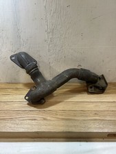 2008 - 2010 Chevgmc Right 6.6 Lmm Duramax Diesel Exhaust Egr Pipe