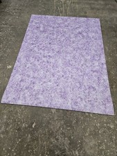 Carpet underlay 12mm thick - 3sqm - 90cm wide and enough for 12 stairs