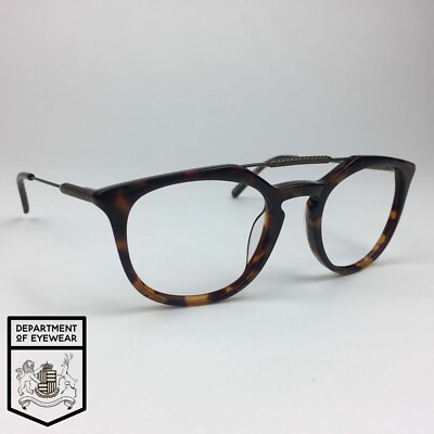 SPECSAVERS Brille TORTOISE ROUND PILOT STYLE Gestell MOD: 30398368