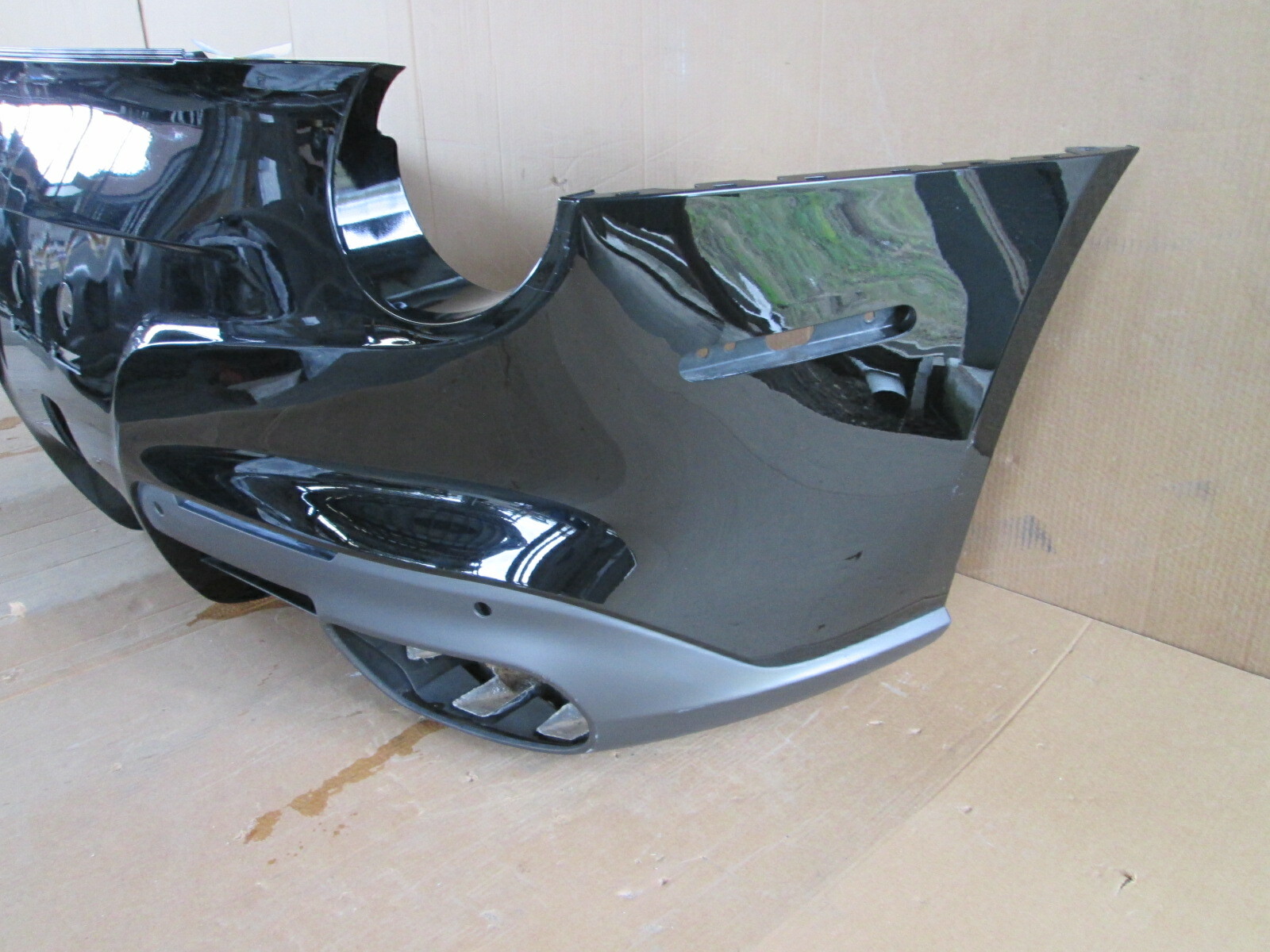 Ferrari F12 Berlinetta Rear Bumper Complete # 84358900