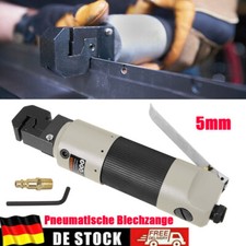 Druckluft Absetzzange Lochzange 5mm Zange Falzzange Blech Crimpzange Presszange