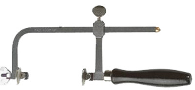 DELUXE SAW FRAME Jeweler German Style  3'' Adjustable tension screw(sf3)