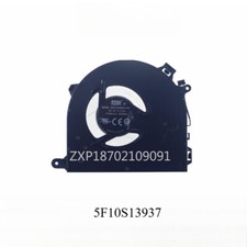 Laptop CPU cooling fan for Lenovo ThinkBook 15 G2 Gen2 ITL 15 G3 ACL 5F10S13937