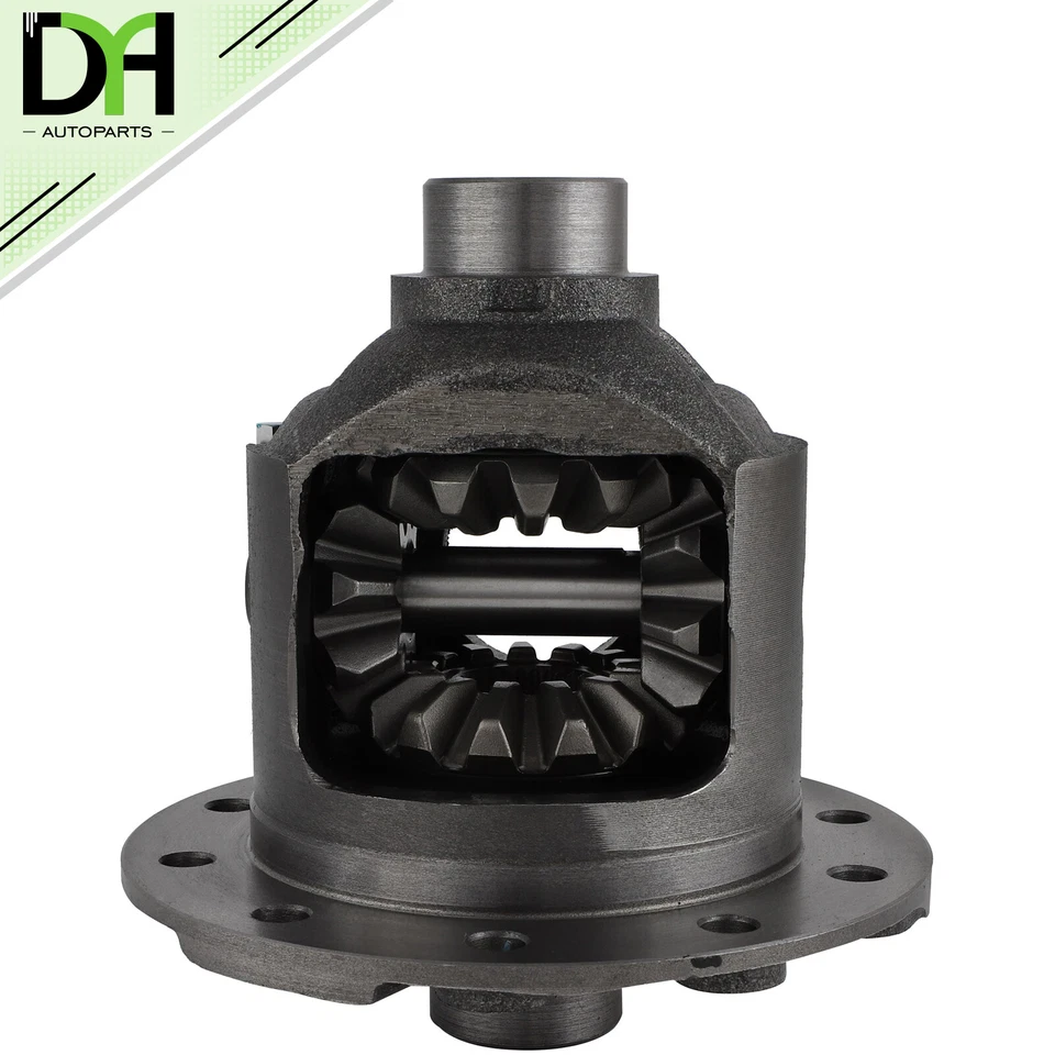 8.5" 8.6" For Chevy GMC 30 Spline 10 Bolt 2.73-5.13 Ratios Rear Differential Foto 3 de 4