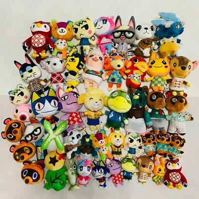 MARKENLOS Animal Crossing Horizons Shizue Isabelle KK Slider Plüschtier Puppe Geschenk