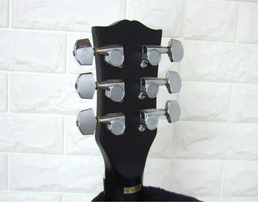 EDWARDS EI-398LP LUNA SEA INORAN Model Mini Guitar Travel EDWARDS EI-398LP LUNA SEA INORAN Model Mini Guitar Travel