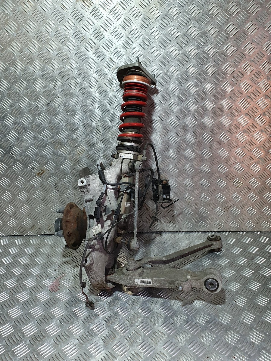 PORSCHE 911 GT3 GT2 RS 991.2 991 FRONT LEFT COMPLETE LEG