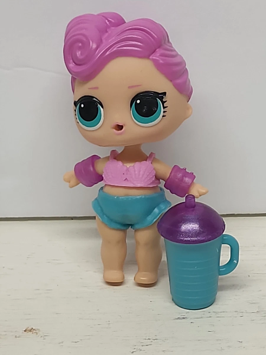 Mermaid lol doll sale