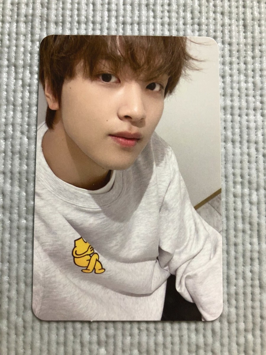 NCT DREAM The 1st Album Hot Sauce Official Photo Card (Haechan) | eBay
