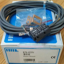 FOTEK 100 New Original Photoelectric Sensor EX-03N