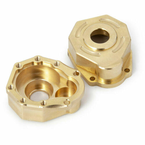 Messing Schwergewichte Achsschenkel C-Nabe Portal Abdeckung Kit für 1:10 TRX-4 RC - Bild 2 von 20